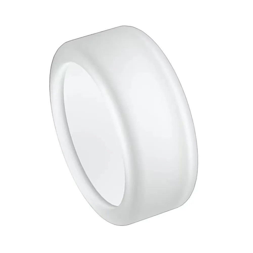 Jones Cartel clear silicone smart ring protector for active wear, designed for scratch and impact resistance.