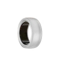 Jones Cartel silver silicone smart ring protector, designed for active wear, offering scratch and impact resistance.
